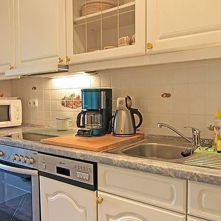 Appartement Delphin-nr-26 Hörnum
