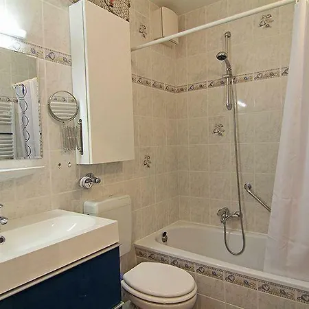 Appartement Delphin-nr-26 Hörnum